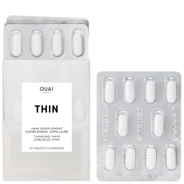 Ouai Thinning Hair Supplement