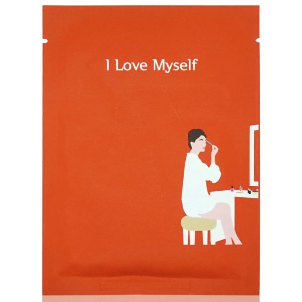 Package I Love Myself Make Up Boosting Mask 1 Mask