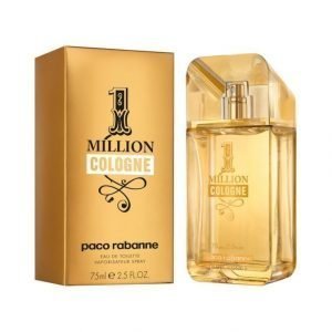 Paco Rabanne 1 Million Cologne Eau De Toilette Tuoksu Miehelle 75 ml