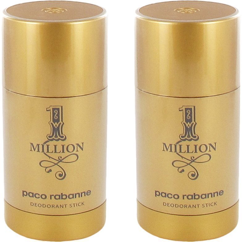 Paco Rabanne 1 Million Deostick Duo 2 x Deostick