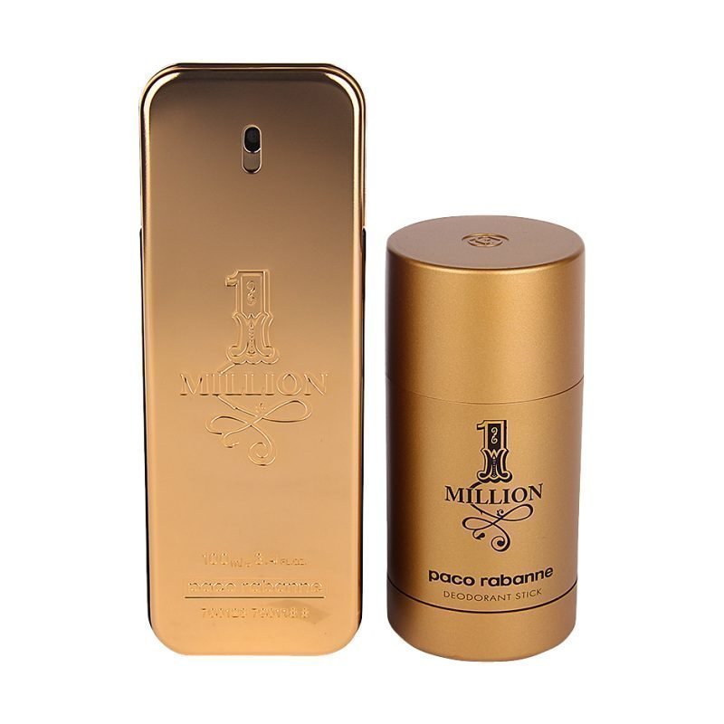 Paco Rabanne 1 Million Duo EdT 100ml Deostick 75ml