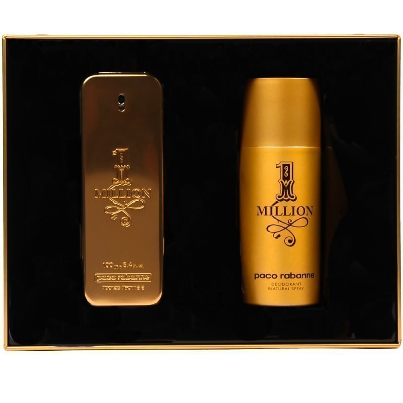 Paco Rabanne 1 Million EdT 100ml Deospray 150ml