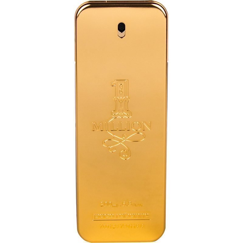 Paco Rabanne 1 Million EdT 200ml Collector's Edition