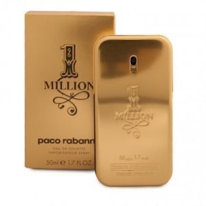 Paco Rabanne 1 Million Edt 50 ml Tuoksu