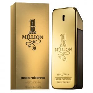 Paco Rabanne 1 Million Edt Miehelle 50 Ml