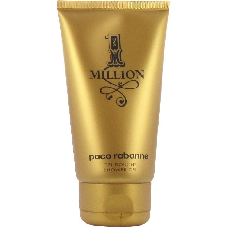 Paco Rabanne 1 Million Shower Gel Shower Gel 150ml