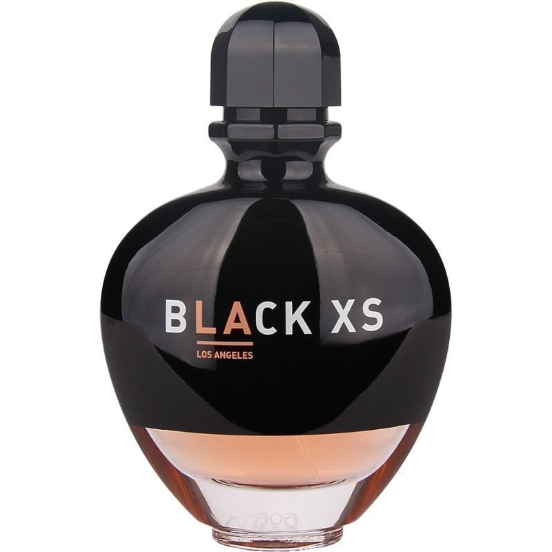 Paco Rabanne Black XS L.A. EdT 80ml