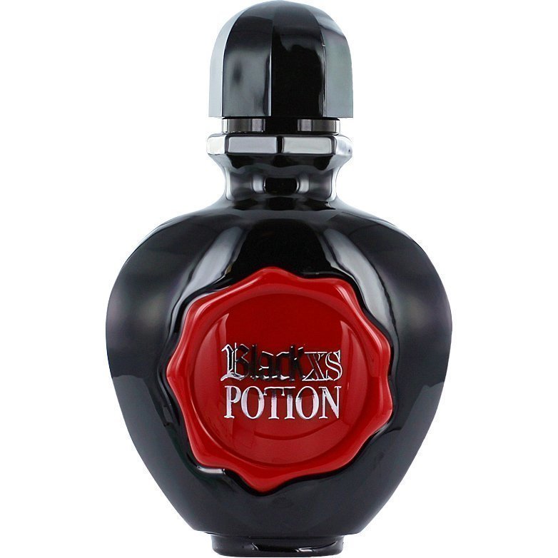 Paco Rabanne Black XS Potion For Her EdT EdT 50ml