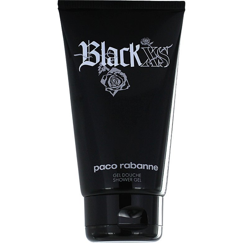 Paco Rabanne Black XS Shower Gel Shower Gel 150ml