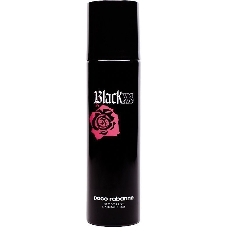 Paco Rabanne Black XS for Her Deospray Deospray 150ml