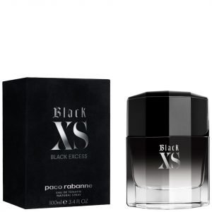 Paco Rabanne Black Xs Eau De Toilette 100 Ml