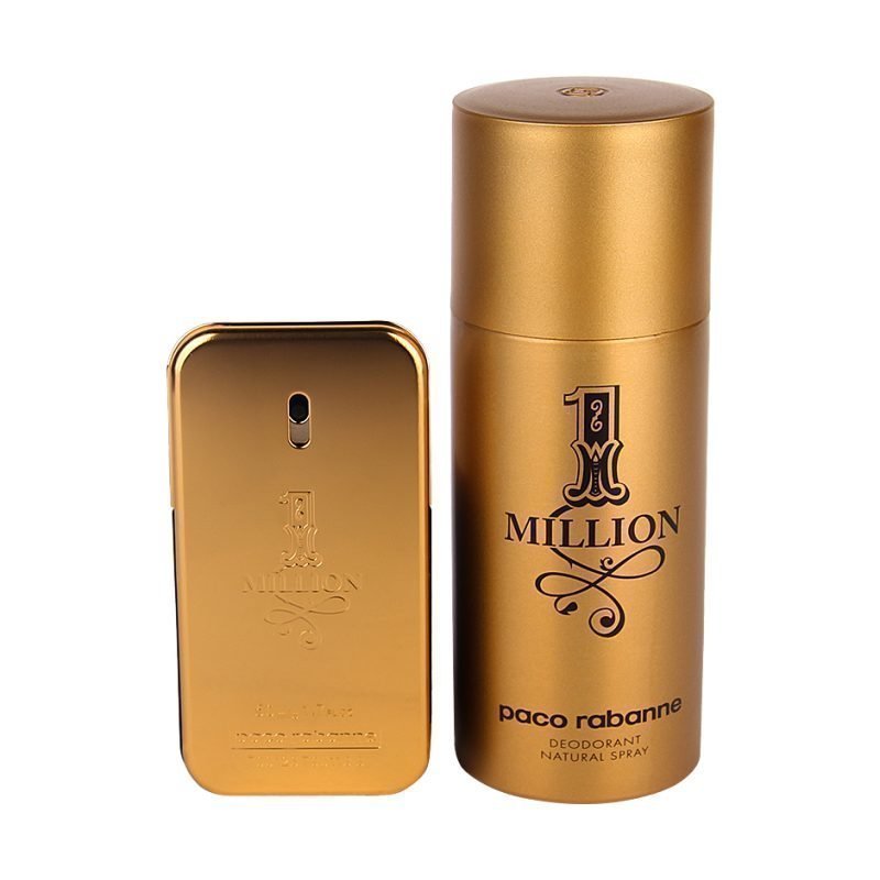 Paco Rabanne I Million Duo EdT 50ml Deospray 150ml