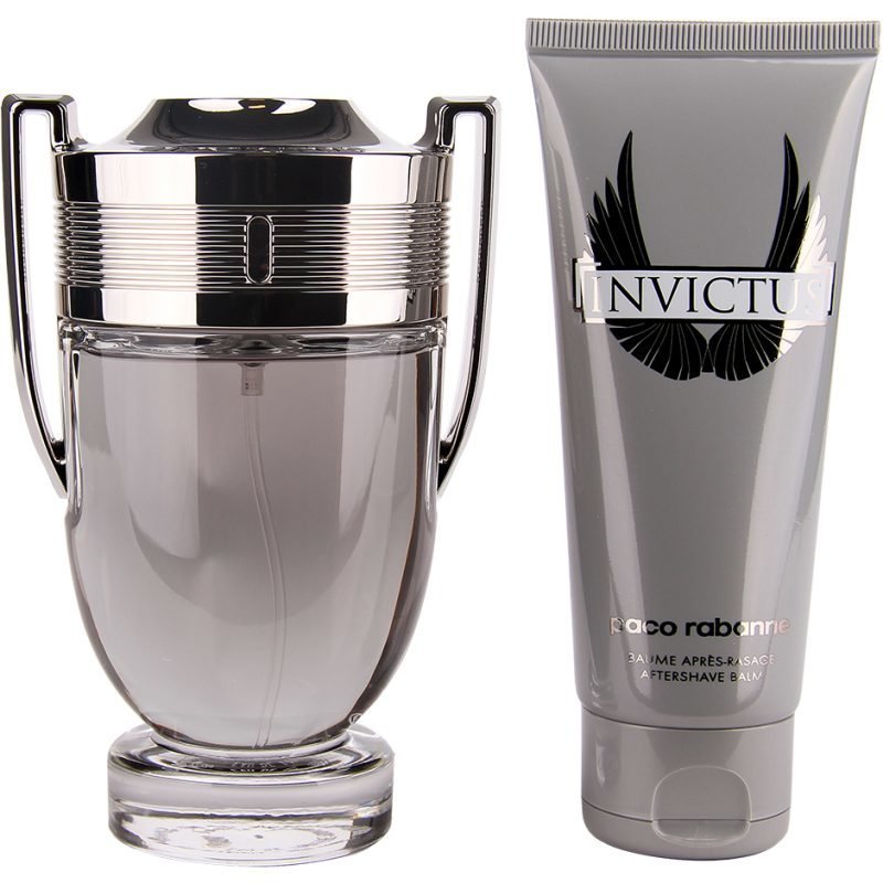 Paco Rabanne Incivtus Duo EdT 150ml After Shave Balm 100ml