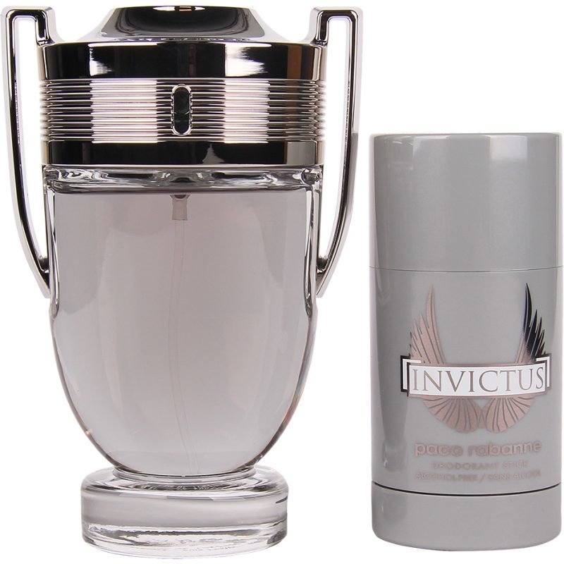 Paco Rabanne Incivtus Duo EdT 150ml Deostick 75g