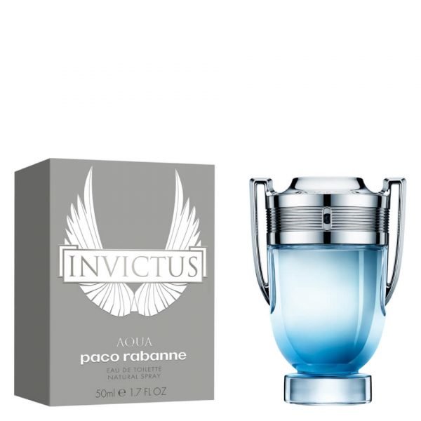 Paco Rabanne Invictus Aqua Eau De Toilette 50 Ml