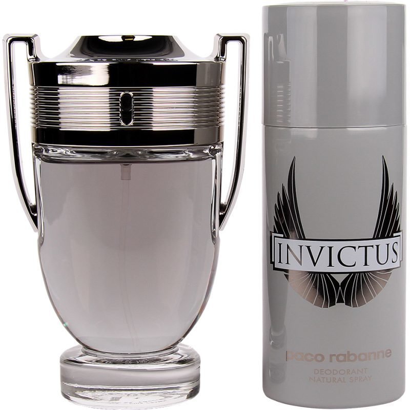 Paco Rabanne Invictus Duo EdT 150ml. Deospray 150ml