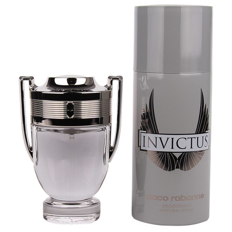 Paco Rabanne Invictus Duo EdT 50ml Deospray 150ml