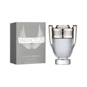 Paco Rabanne Invictus Eau De Toilette Tuoksu 50 ml