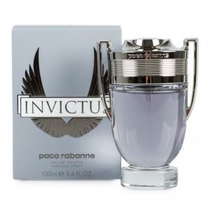 Paco Rabanne Invictus Edt 100 ml Tuoksu