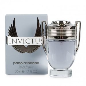 Paco Rabanne Invictus Edt 50 ml Tuoksu