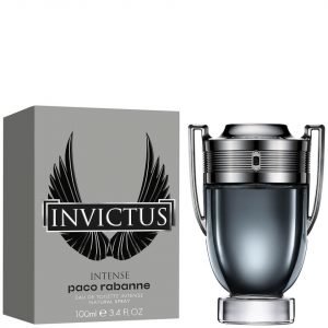 Paco Rabanne Invictus Intense Eau De Toilette 100 Ml