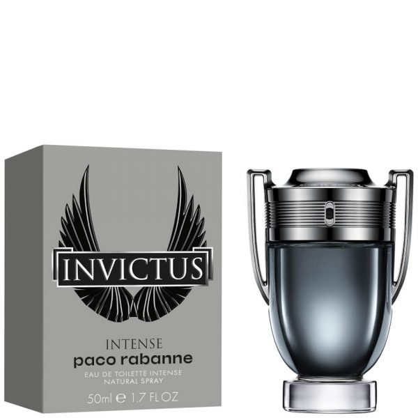 Paco Rabanne Invictus Intense Eau De Toilette 50 Ml