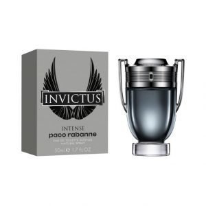 Paco Rabanne Invictus Intense Edt Tuoksu 50 ml