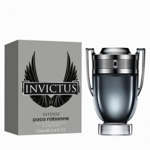 Paco Rabanne Invictus Intense Tuoksu