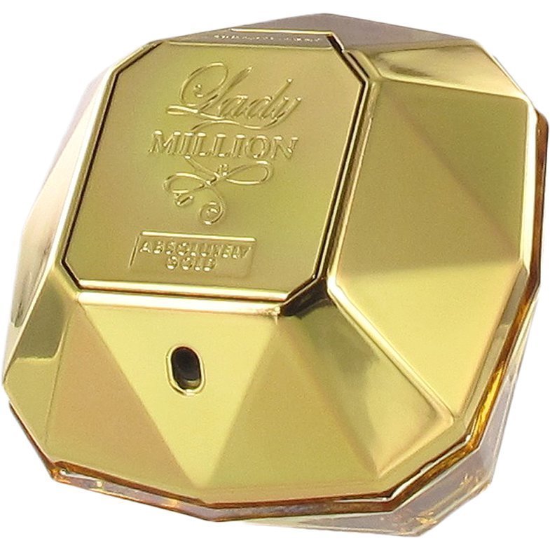 Paco Rabanne Lady Million Absolutely Gold EdP EdP 80ml