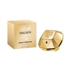 Paco Rabanne Lady Million Eau De Parfum Tuoksu