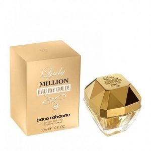 Paco Rabanne Lady Million Eau My Gold Edt 30ml Tuoksu