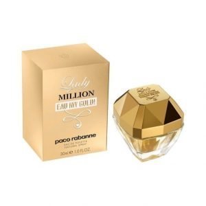 Paco Rabanne Lady Million Eau My Gold Edt Tuoksu