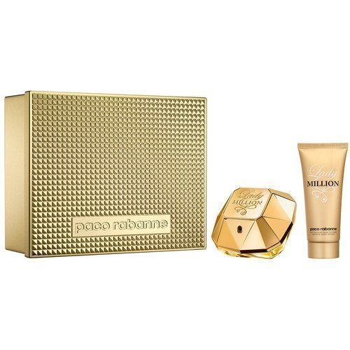 Paco Rabanne Lady Million EdP Gift Set