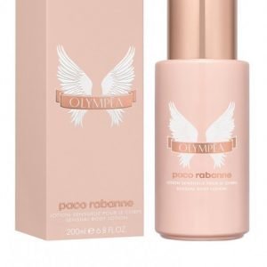 Paco Rabanne Olympea Body Lotion 200ml Tuoksu Valkoinen