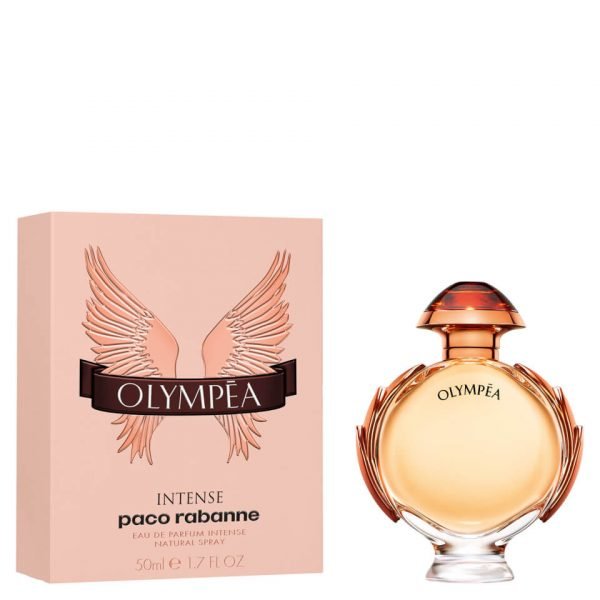 Paco Rabanne Olympea Intense Eau De Parfum 50 Ml