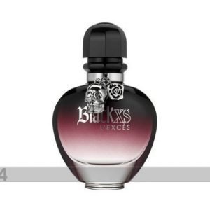 Paco Rabanne Paco Rabanne Black Xs L'Exces Edp 50ml