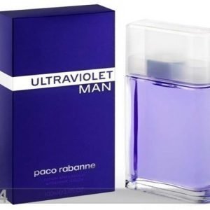 Paco Rabanne Paco Rabanne Ultraviolet Man Edt 100ml