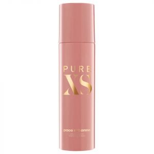 Paco Rabanne Pure Xs For Her Deodorant Spray 150 Ml