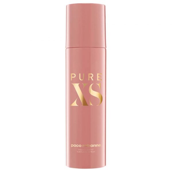 Paco Rabanne Pure Xs For Her Deodorant Spray 150 Ml