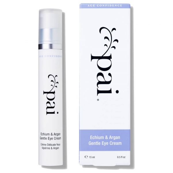 Pai Echium & Argan Gentle Eye Cream 15 Ml