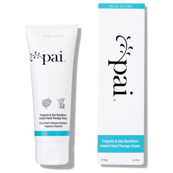 Pai Fragonia & Sea Buckthorn Instant Hand Therapy Cream 75 Ml