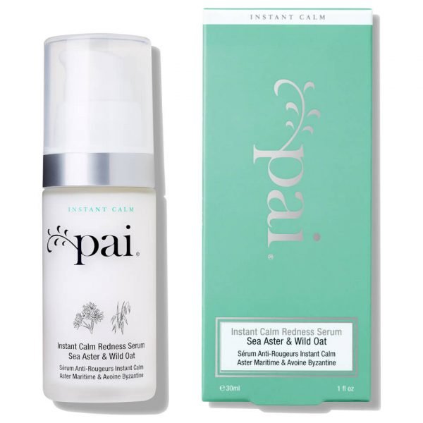 Pai Instant Calm Redness Serum Sea Aster And Wild Oat