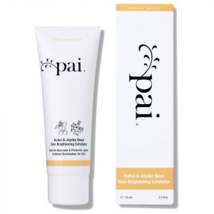 Pai Kukui & Jojoba Skin Brightening Exfoliator 75 Ml