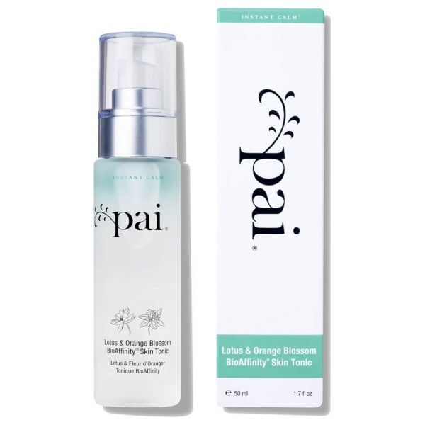 Pai Lotus And Orange Blossom Bioaffinity Toner 50 Ml