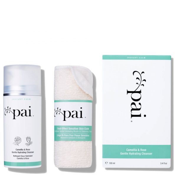 Pai Skincare Camellia And Rose Gentle Hydrating Cleanser 100 Ml