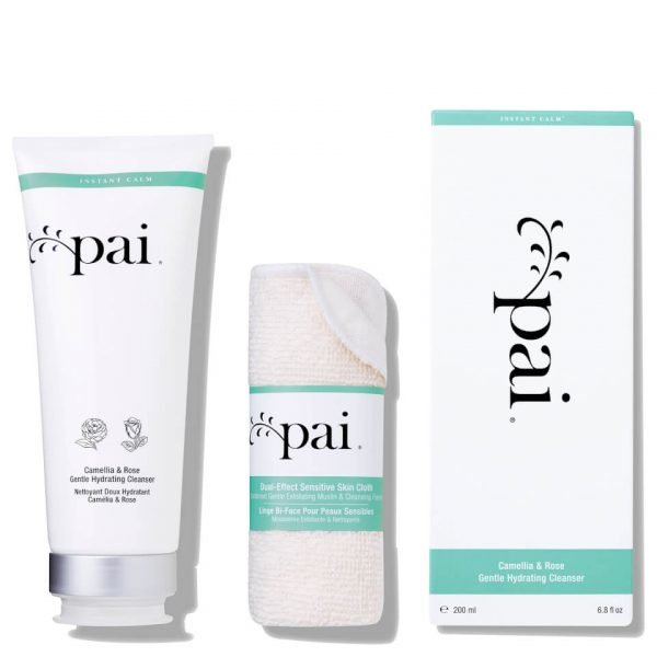 Pai Skincare Camellia And Rose Gentle Hydrating Cleanser 200 Ml