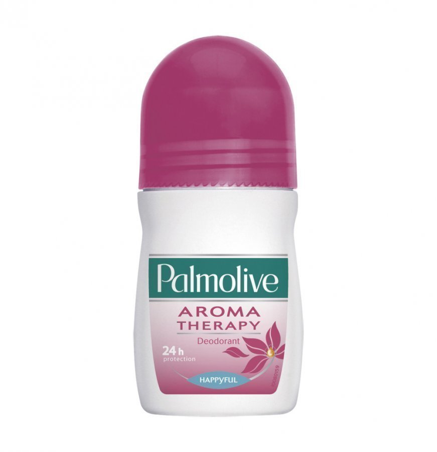 Palmolive Happyful Deo Roll-On 50 - Kosmetiikkakauppa24.fi