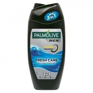 Palmolive Men Fresh Care Suihkusaippua 250 Ml