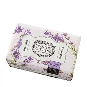 Panier Des Sens Shea Butter Soap Blue Lavender