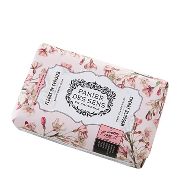 Panier Des Sens Shea Butter Soap Cherry Blossom